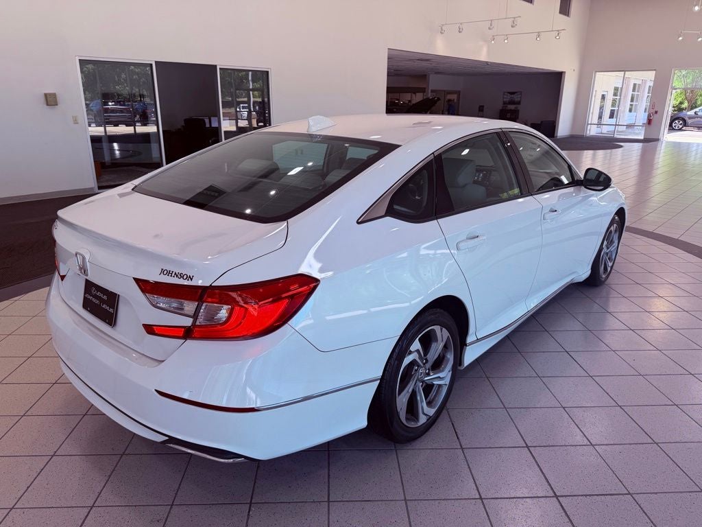 2018 Honda Accord EX-L BLIND SPOT/SMART CRUISE/LANE KEEP/1 OWNER