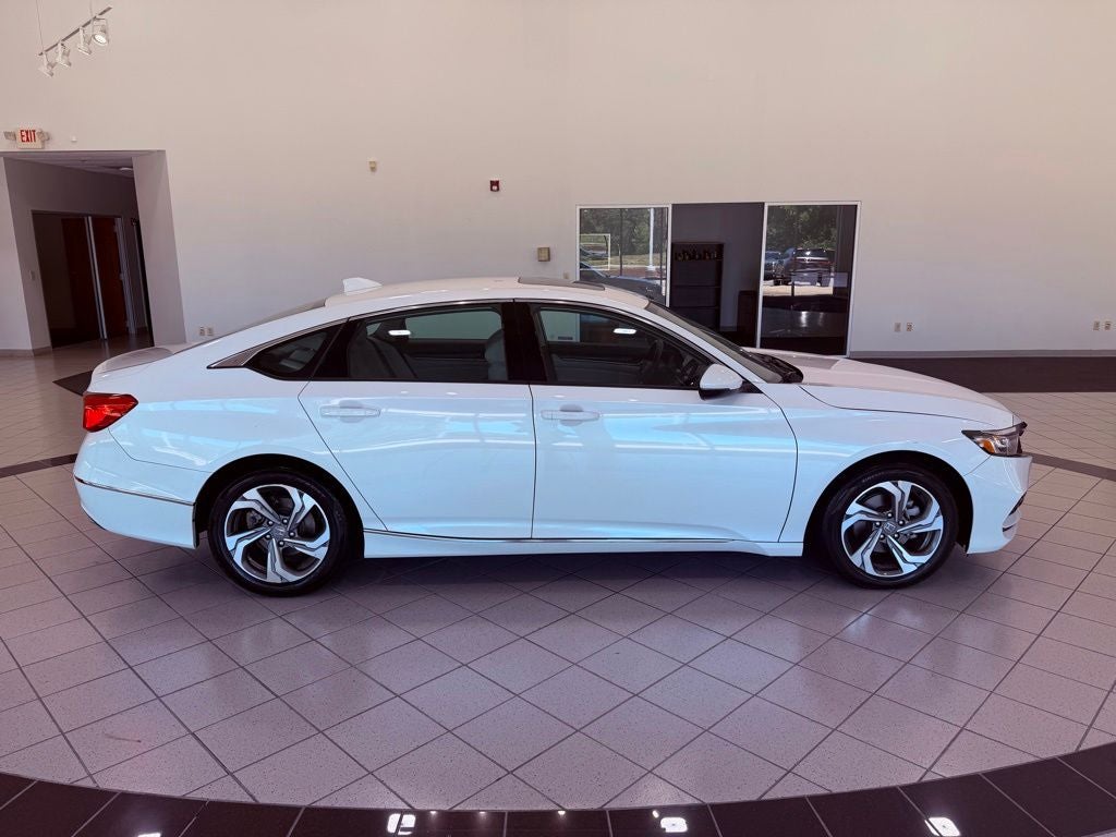 2018 Honda Accord EX-L BLIND SPOT/SMART CRUISE/LANE KEEP/1 OWNER