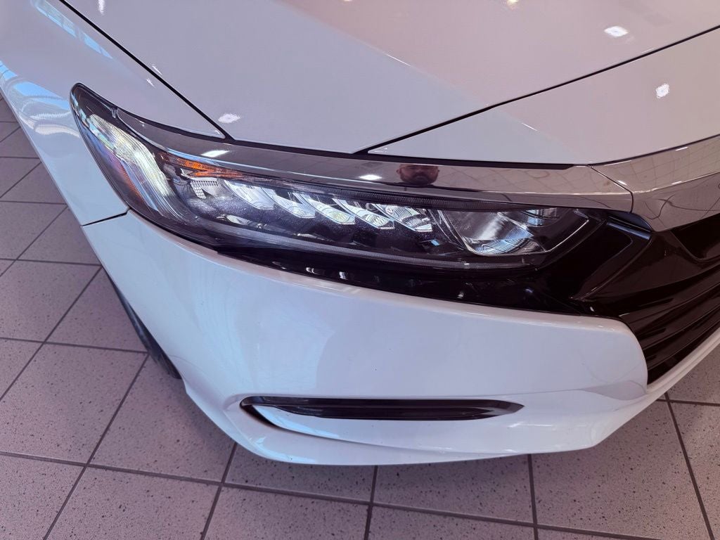 2018 Honda Accord EX-L BLIND SPOT/SMART CRUISE/LANE KEEP/1 OWNER
