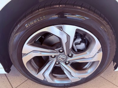 2018 Honda Accord EX-L BLIND SPOT/SMART CRUISE/LANE KEEP/1 OWNER