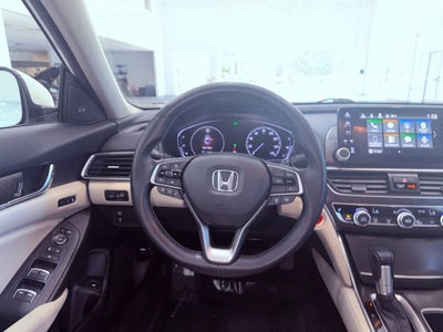 2018 Honda Accord EX-L BLIND SPOT/SMART CRUISE/LANE KEEP/1 OWNER