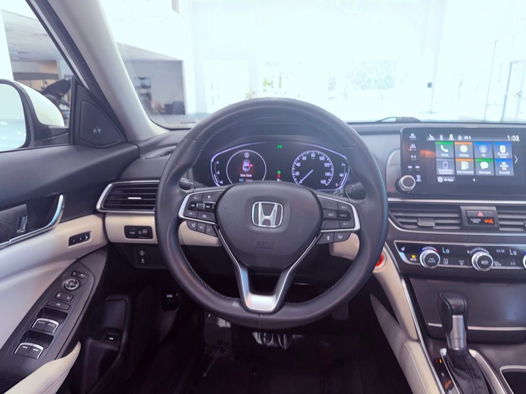 2018 Honda Accord EX-L BLIND SPOT/SMART CRUISE/LANE KEEP/1 OWNER