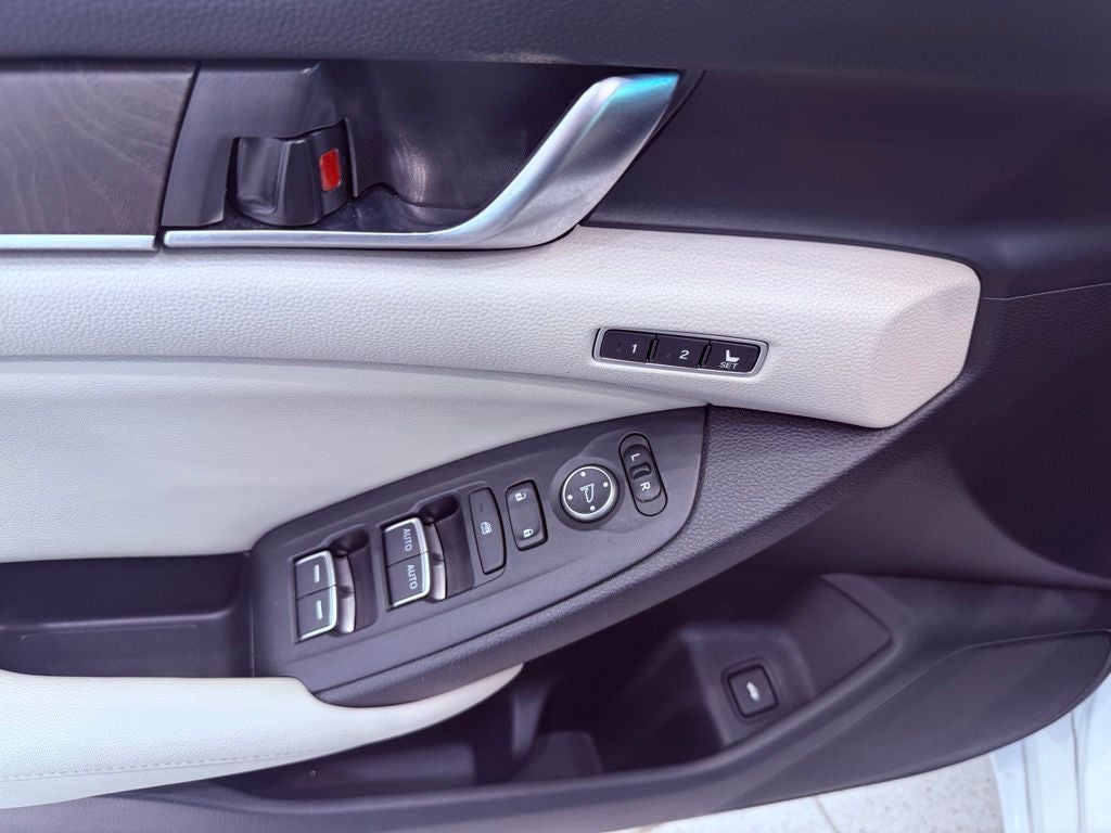 2018 Honda Accord EX-L BLIND SPOT/SMART CRUISE/LANE KEEP/1 OWNER