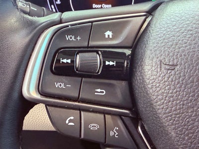 2018 Honda Accord EX-L BLIND SPOT/SMART CRUISE/LANE KEEP/1 OWNER