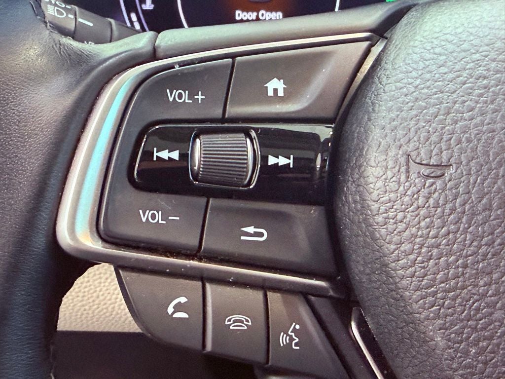 2018 Honda Accord EX-L BLIND SPOT/SMART CRUISE/LANE KEEP/1 OWNER
