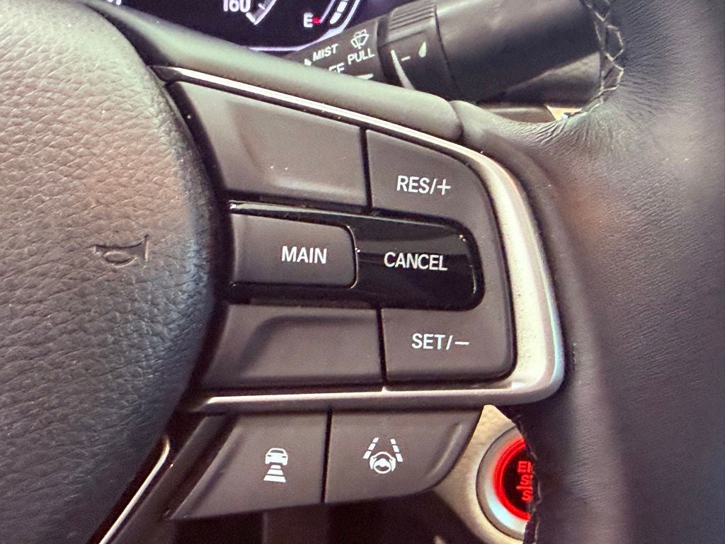 2018 Honda Accord EX-L BLIND SPOT/SMART CRUISE/LANE KEEP/1 OWNER