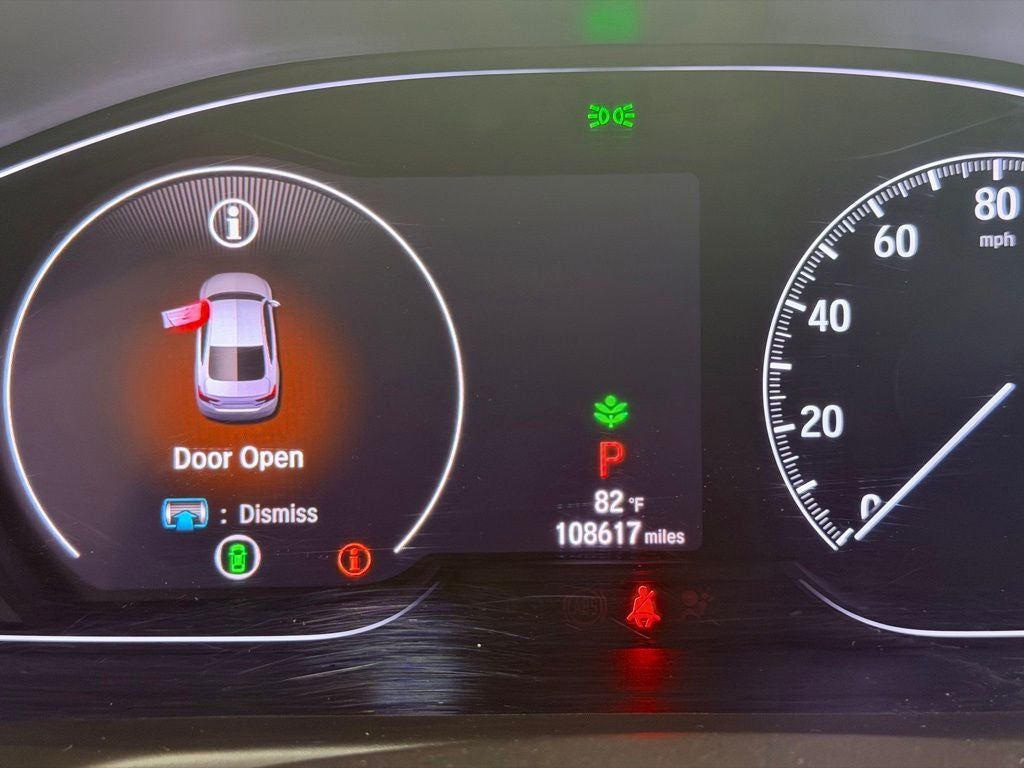 2018 Honda Accord EX-L BLIND SPOT/SMART CRUISE/LANE KEEP/1 OWNER
