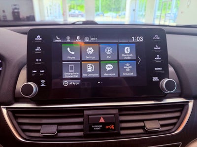 2018 Honda Accord EX-L BLIND SPOT/SMART CRUISE/LANE KEEP/1 OWNER