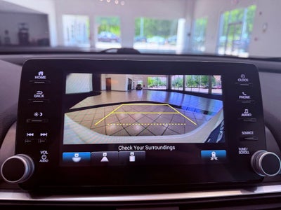 2018 Honda Accord EX-L BLIND SPOT/SMART CRUISE/LANE KEEP/1 OWNER