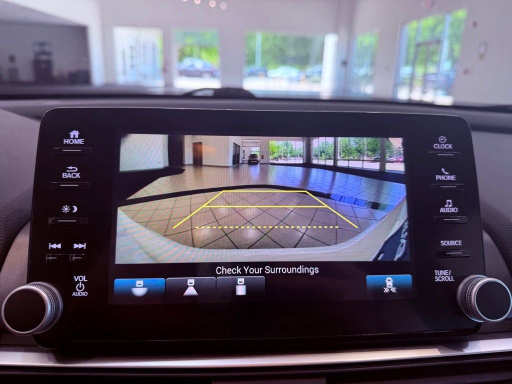 2018 Honda Accord EX-L BLIND SPOT/SMART CRUISE/LANE KEEP/1 OWNER