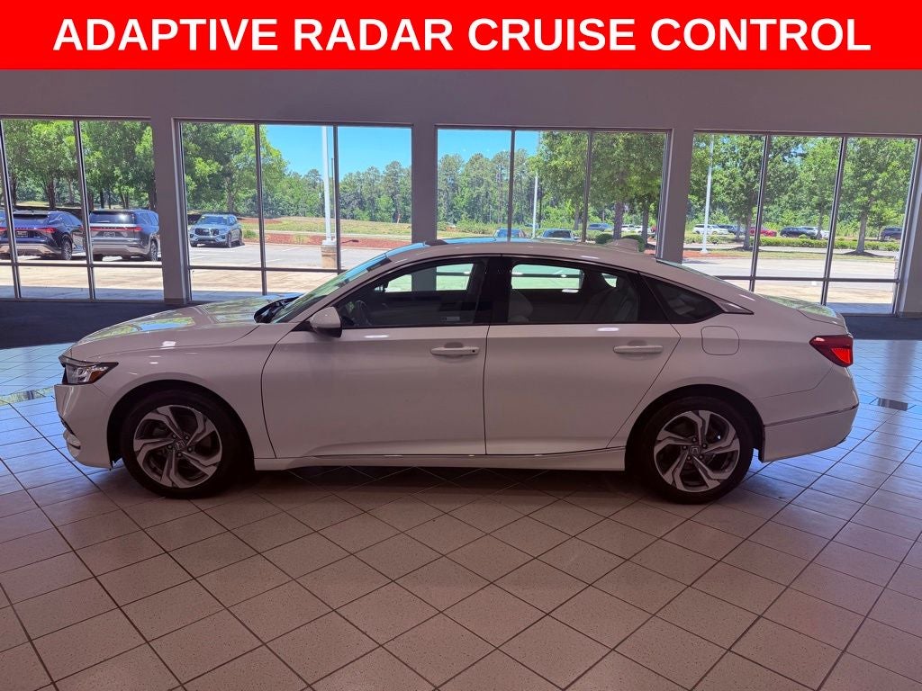 2018 Honda Accord EX-L BLIND SPOT/SMART CRUISE/LANE KEEP/1 OWNER