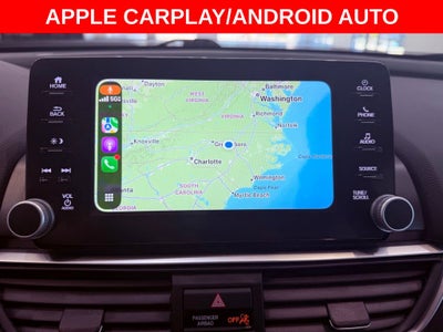 2018 Honda Accord EX-L BLIND SPOT/SMART CRUISE/LANE KEEP/1 OWNER