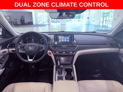 2018 Honda Accord EX-L BLIND SPOT/SMART CRUISE/LANE KEEP/1 OWNER