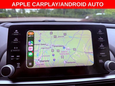 2018 Honda Accord Touring 2.0T HEAD UP/NAV/CARPLAY/SMART CRUISE/PARK AST