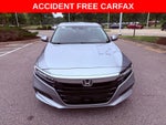 2018 Honda Accord Touring 2.0T HEAD UP/NAV/CARPLAY/SMART CRUISE/PARK AST