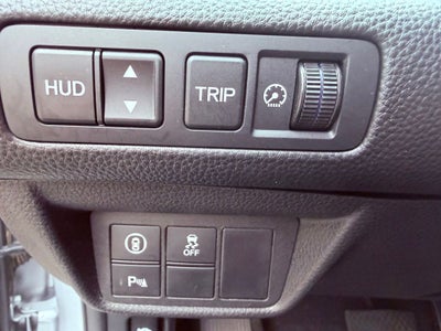 2018 Honda Accord Touring 2.0T HEAD UP/NAV/CARPLAY/SMART CRUISE/PARK AST