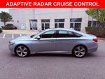 2018 Honda Accord Touring 2.0T HEAD UP/NAV/CARPLAY/SMART CRUISE/PARK AST