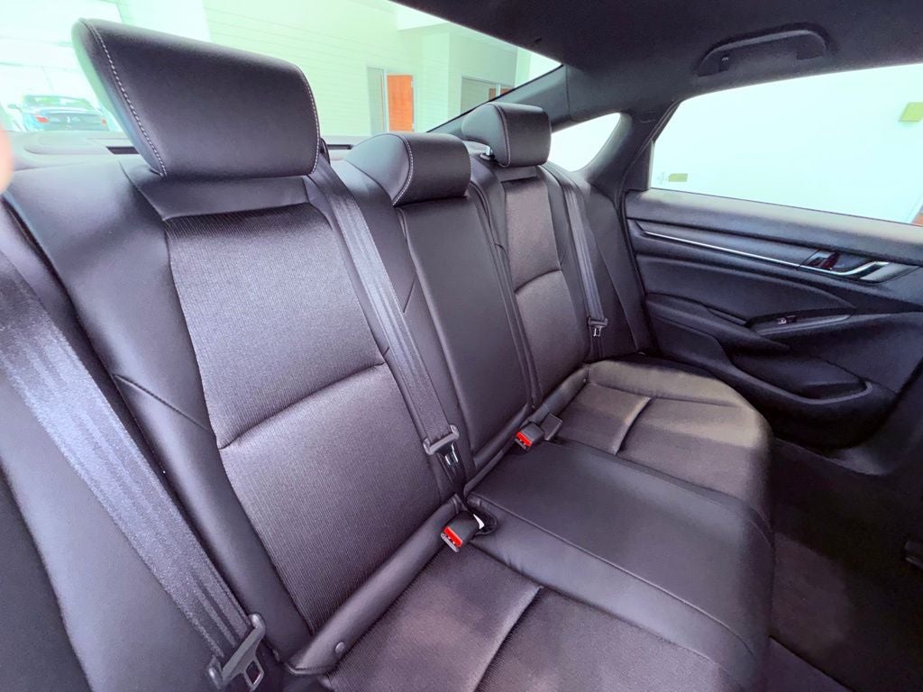 2022 Honda Accord Hybrid Sport SMART CRUISE/CARPLAY/COLLISION MITIGATION