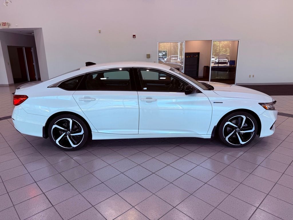 2022 Honda Accord Hybrid Sport SMART CRUISE/CARPLAY/COLLISION MITIGATION