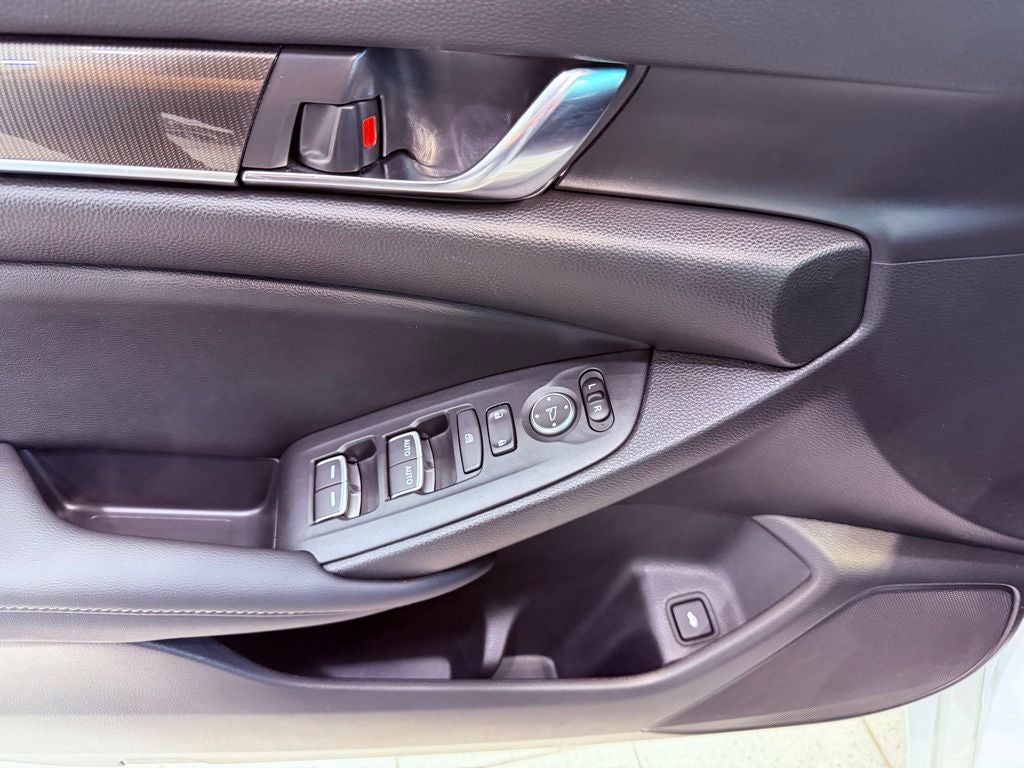 2022 Honda Accord Hybrid Sport SMART CRUISE/CARPLAY/COLLISION MITIGATION