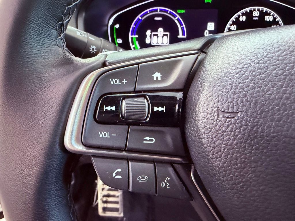 2022 Honda Accord Hybrid Sport SMART CRUISE/CARPLAY/COLLISION MITIGATION