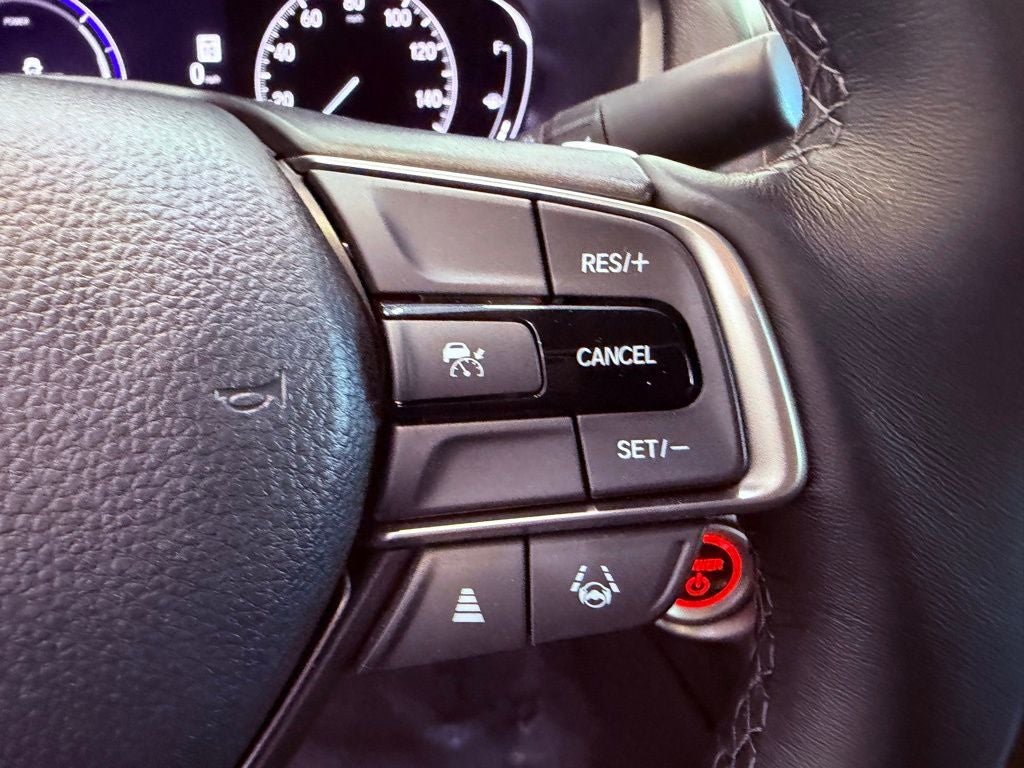 2022 Honda Accord Hybrid Sport SMART CRUISE/CARPLAY/COLLISION MITIGATION