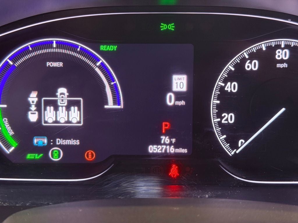 2022 Honda Accord Hybrid Sport SMART CRUISE/CARPLAY/COLLISION MITIGATION