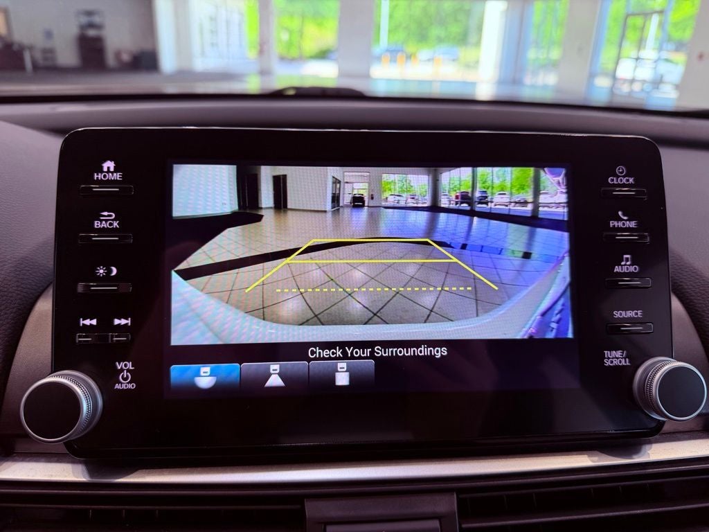 2022 Honda Accord Hybrid Sport SMART CRUISE/CARPLAY/COLLISION MITIGATION