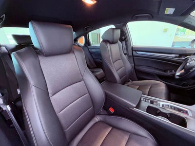 2022 Honda Accord Hybrid Sport SMART CRUISE/CARPLAY/COLLISION MITIGATION