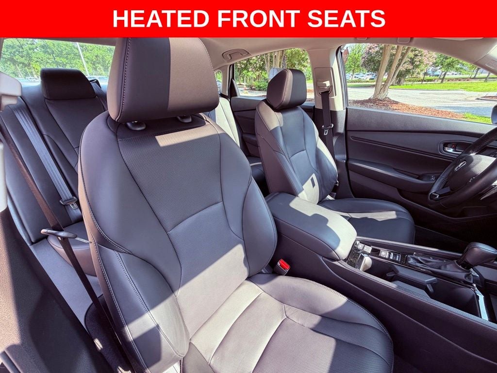 2023 Honda Accord Hybrid EX-L SUNROOF/SMART CRUISE/CARPLAY/BLIND SPOT