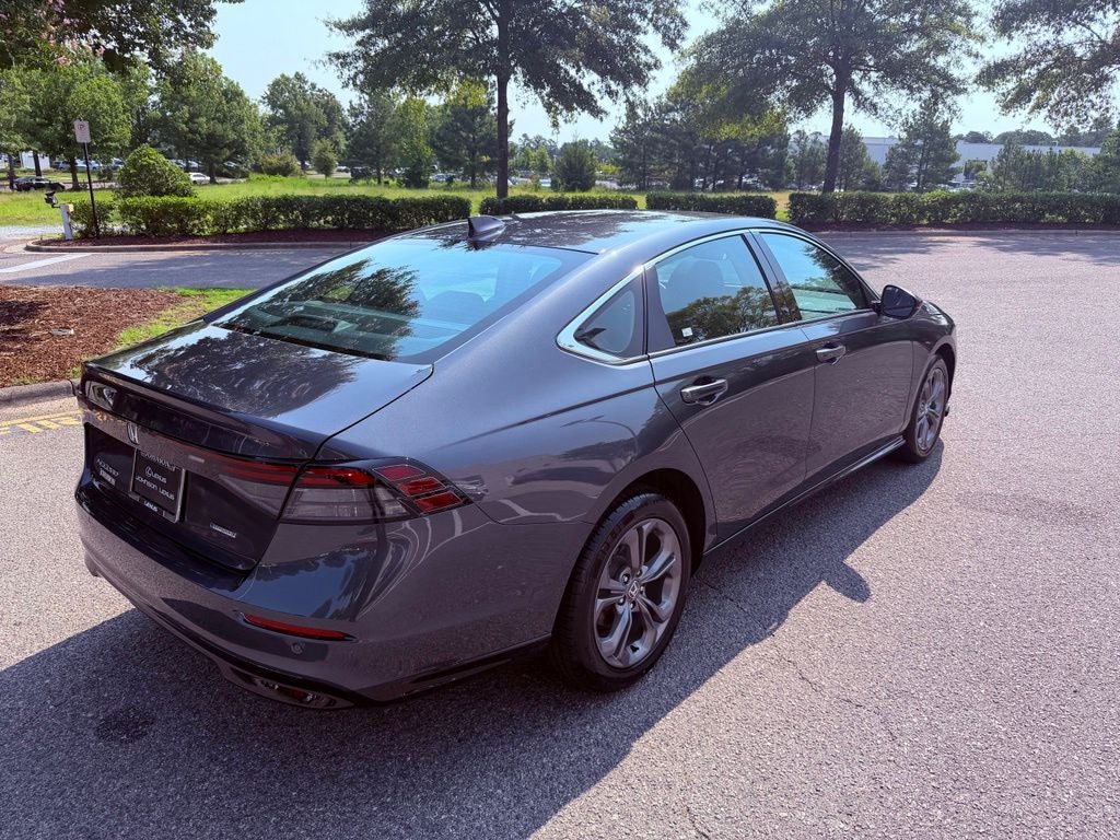2023 Honda Accord Hybrid EX-L SUNROOF/SMART CRUISE/CARPLAY/BLIND SPOT