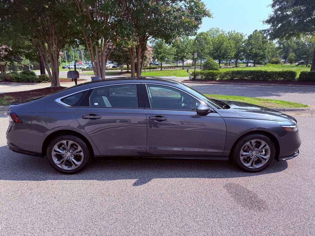 2023 Honda Accord Hybrid EX-L SUNROOF/SMART CRUISE/CARPLAY/BLIND SPOT