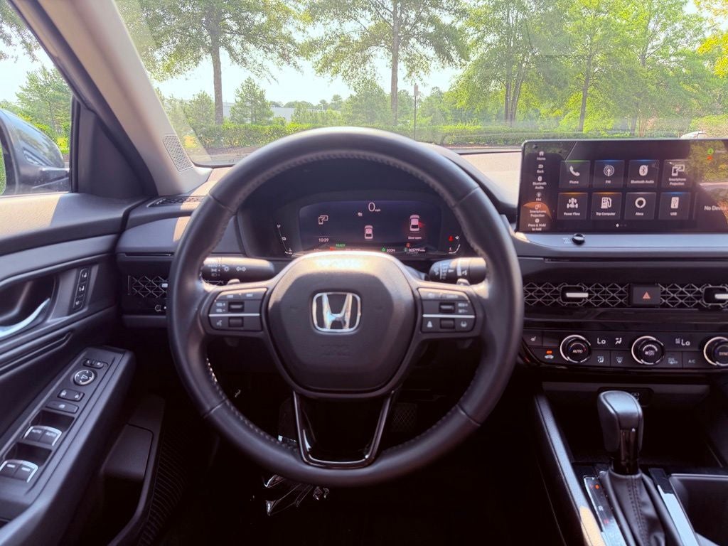 2023 Honda Accord Hybrid EX-L SUNROOF/SMART CRUISE/CARPLAY/BLIND SPOT