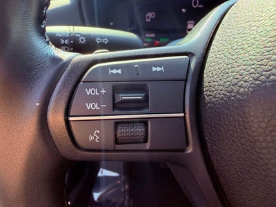 2023 Honda Accord Hybrid EX-L SUNROOF/SMART CRUISE/CARPLAY/BLIND SPOT