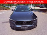 2023 Honda Accord Hybrid EX-L SUNROOF/SMART CRUISE/CARPLAY/BLIND SPOT