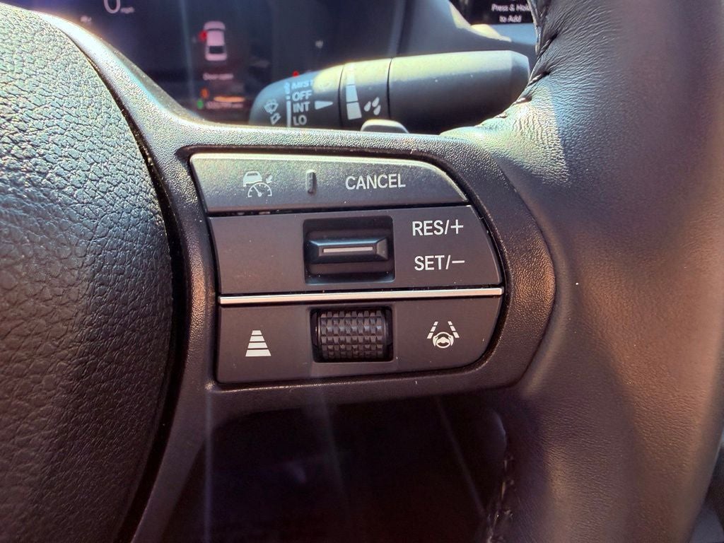 2023 Honda Accord Hybrid EX-L SUNROOF/SMART CRUISE/CARPLAY/BLIND SPOT