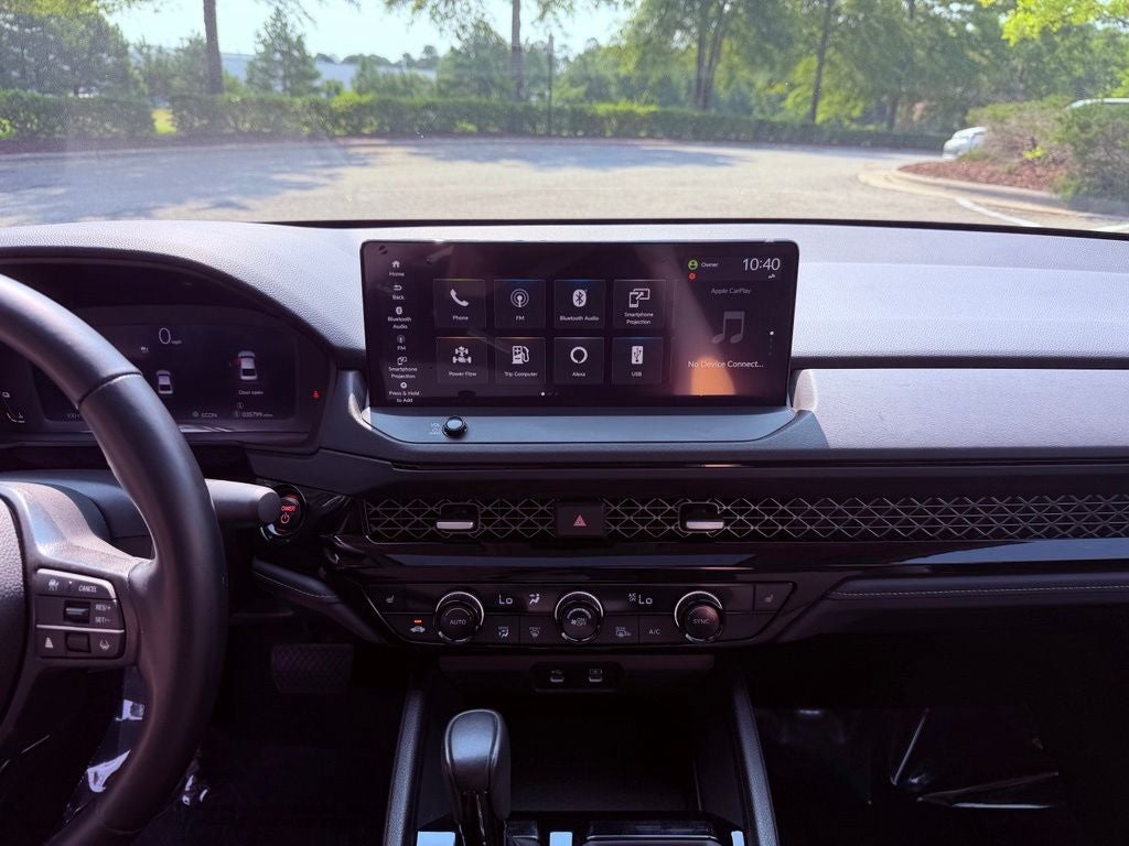 2023 Honda Accord Hybrid EX-L SUNROOF/SMART CRUISE/CARPLAY/BLIND SPOT