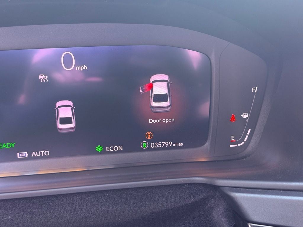 2023 Honda Accord Hybrid EX-L SUNROOF/SMART CRUISE/CARPLAY/BLIND SPOT