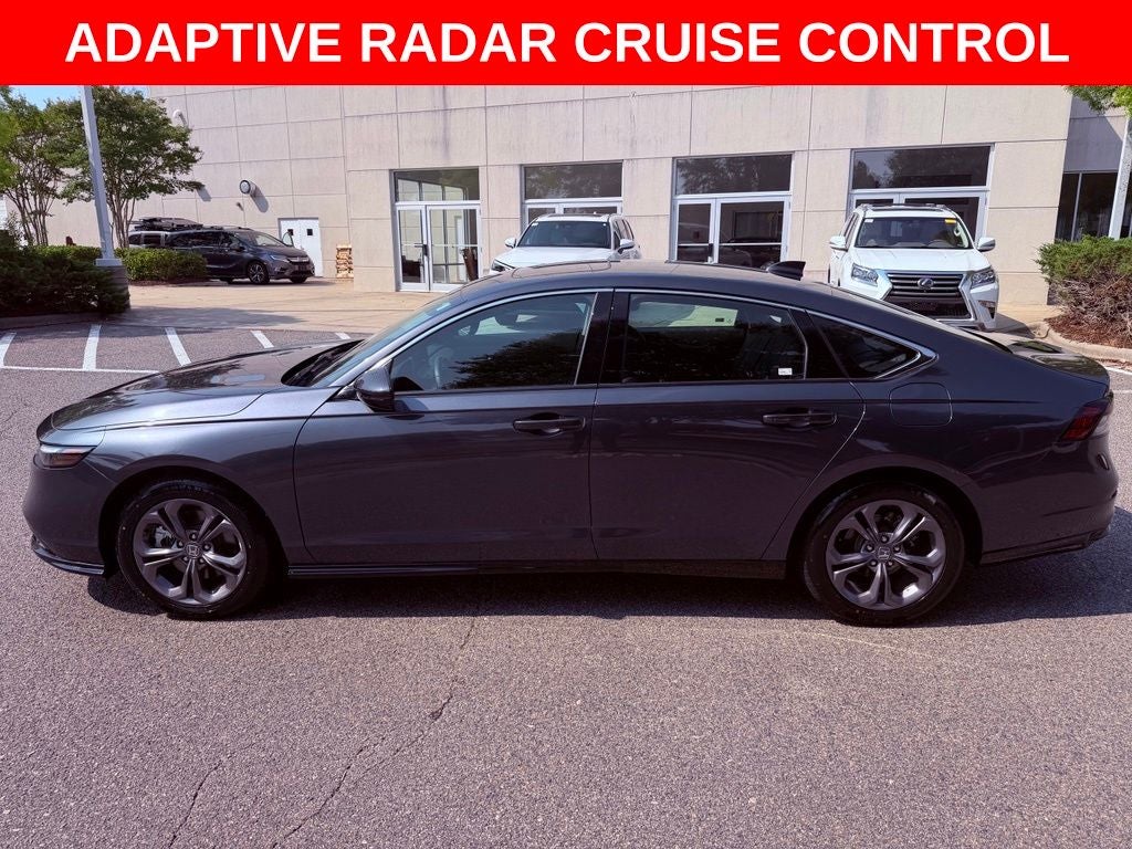2023 Honda Accord Hybrid EX-L SUNROOF/SMART CRUISE/CARPLAY/BLIND SPOT