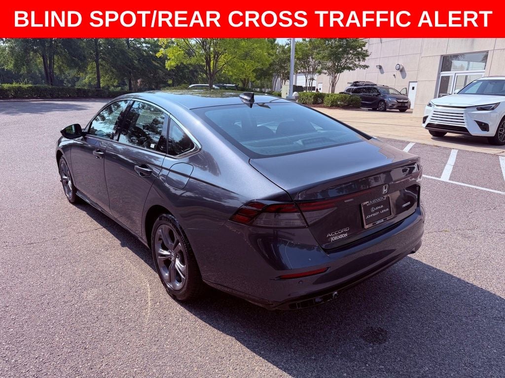 2023 Honda Accord Hybrid EX-L SUNROOF/SMART CRUISE/CARPLAY/BLIND SPOT