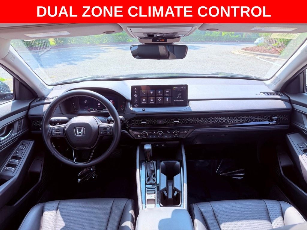2023 Honda Accord Hybrid EX-L SUNROOF/SMART CRUISE/CARPLAY/BLIND SPOT