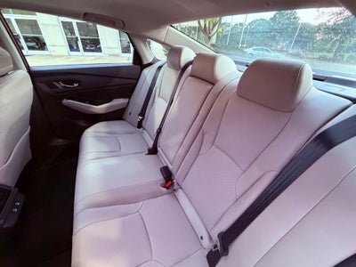 2025 Honda Accord Hybrid Touring BOSE/NAV/BLIND SPOT/PARK AST/SMART CRUISE
