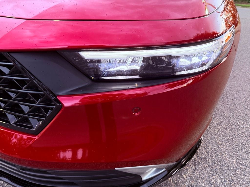 2025 Honda Accord Hybrid Touring BOSE/NAV/BLIND SPOT/PARK AST/SMART CRUISE