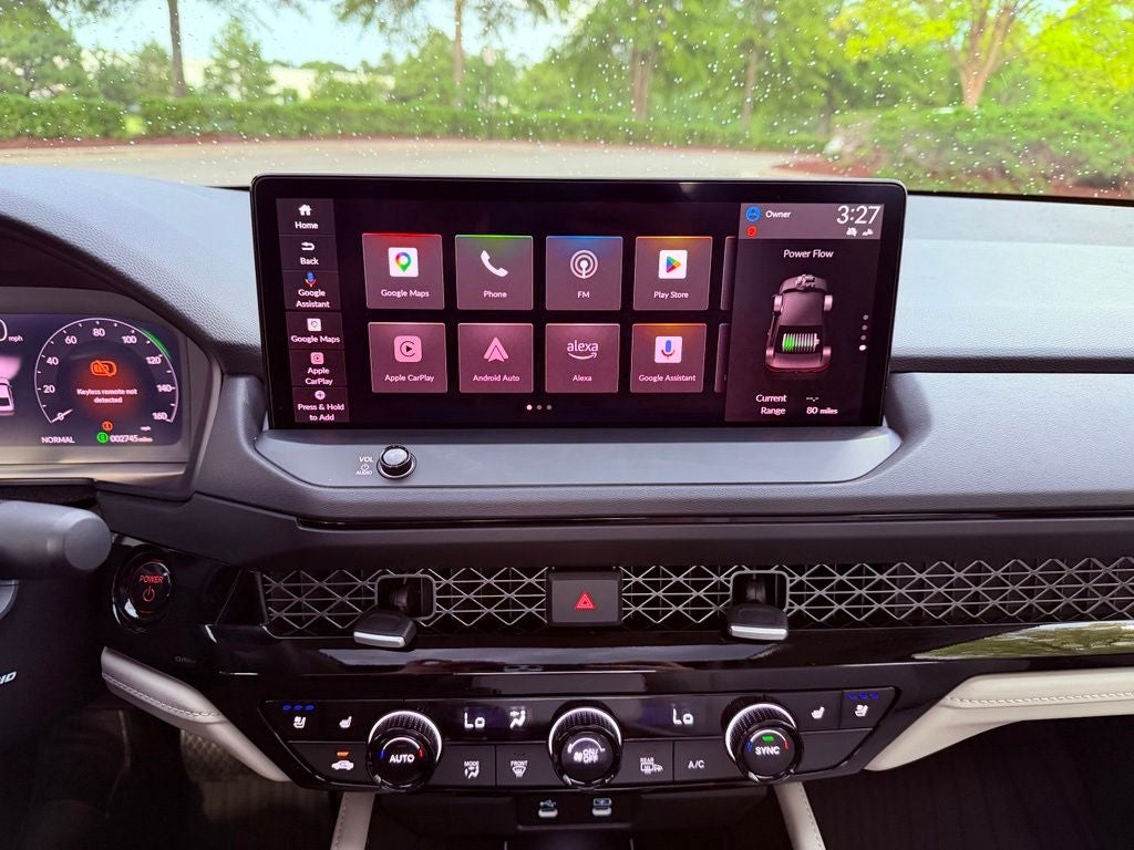 2025 Honda Accord Hybrid Touring BOSE/NAV/BLIND SPOT/PARK AST/SMART CRUISE