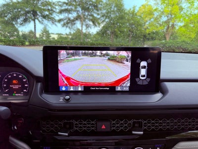 2025 Honda Accord Hybrid Touring BOSE/NAV/BLIND SPOT/PARK AST/SMART CRUISE