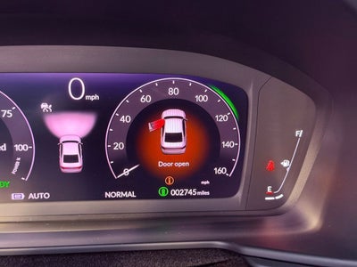 2025 Honda Accord Hybrid Touring BOSE/NAV/BLIND SPOT/PARK AST/SMART CRUISE
