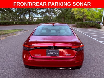 2025 Honda Accord Hybrid Touring BOSE/NAV/BLIND SPOT/PARK AST/SMART CRUISE