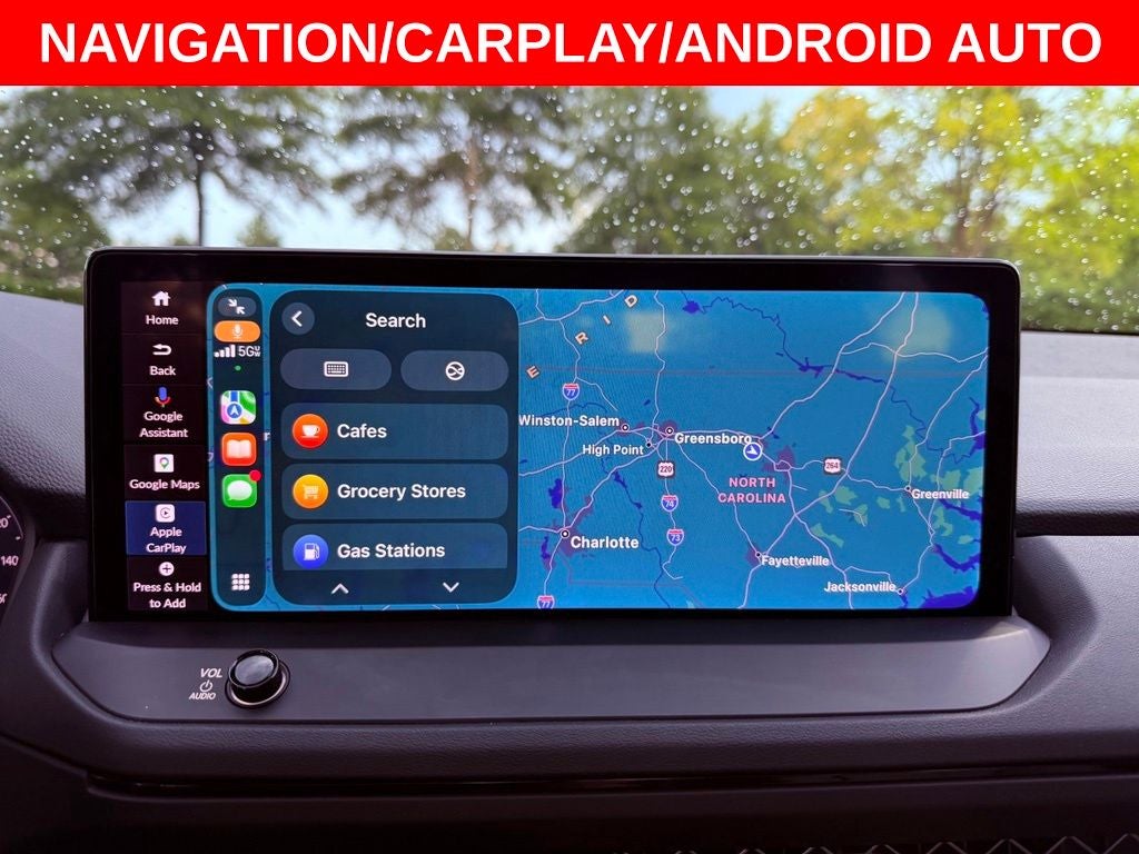 2025 Honda Accord Hybrid Touring BOSE/NAV/BLIND SPOT/PARK AST/SMART CRUISE