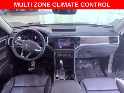 2022 Volkswagen Atlas SEL PANO ROOF/NAV/BLIND SPOT/PARK AST/SMART CRUISE