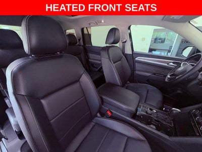 2022 Volkswagen Atlas SEL PANO ROOF/NAV/BLIND SPOT/PARK AST/SMART CRUISE
